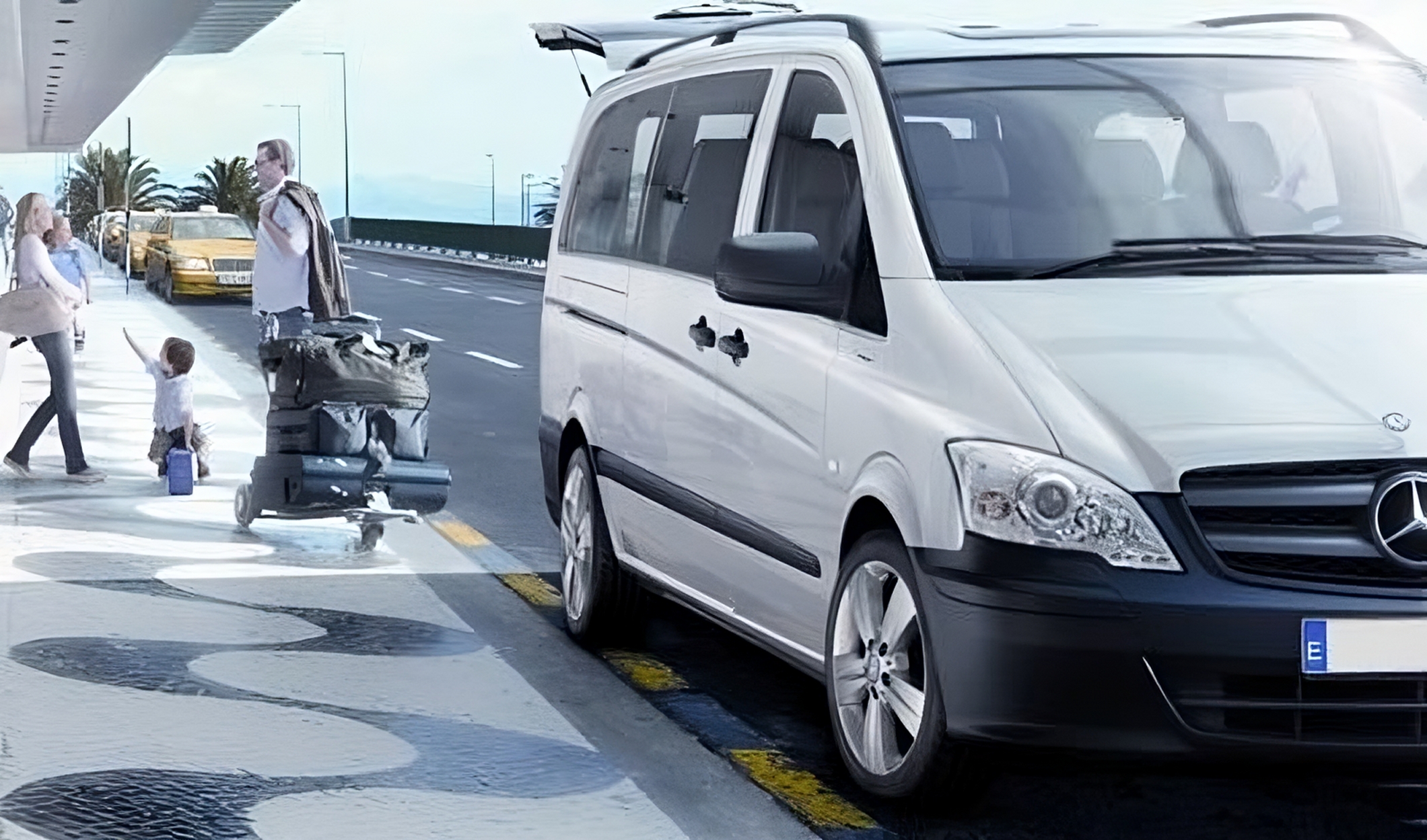 Combien coûte un taxi de Bruxelles à l’aéroport de Charleroi en 2026 ?