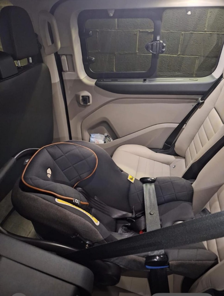 Infant Seat (Joie)