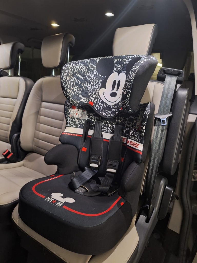Child Seat (Mickey Mouse)
